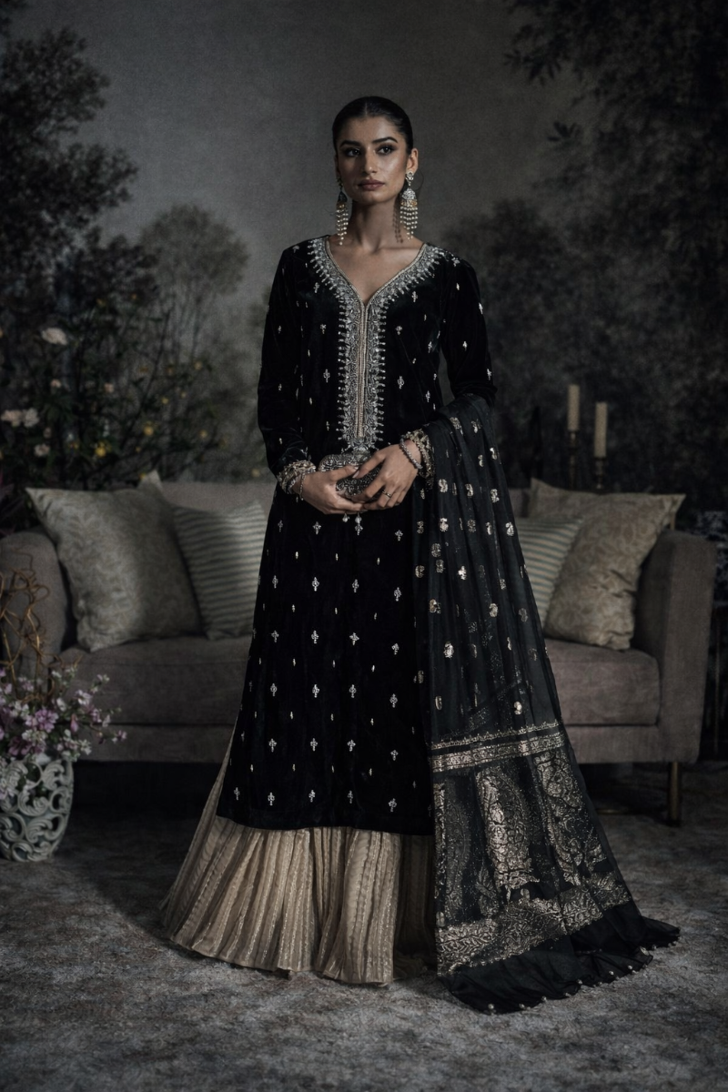 VELVET DUSK FALL WINTER'26