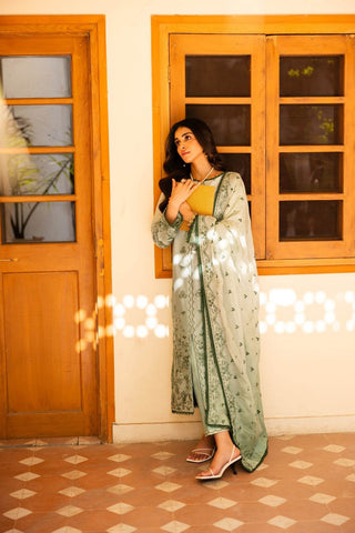 MOSS BLOSSOM - SAJNI