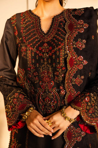 MIDNIGHT ORCHID - SAJNI