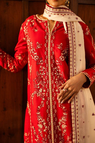 CRIMSON POPPY - SAJNI