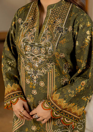 WSK-08 Olive Majesty