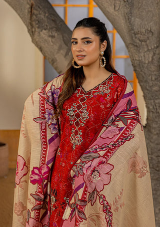 WSK-07 Rouge Radiance