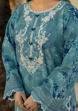 WSK-03 Winter Lagoon