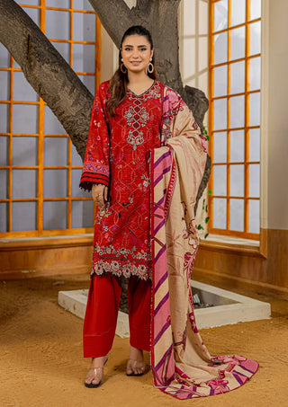 WSK-07 Rouge Radiance