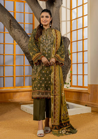 WSK-08 Olive Majesty