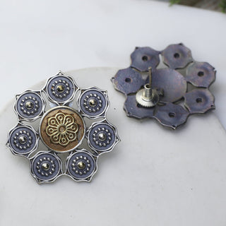 Tribal Stud Earring - 1