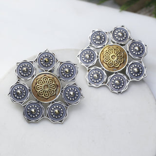 Tribal Stud Earring - 2