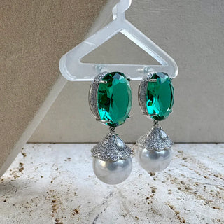 Opium Earrings