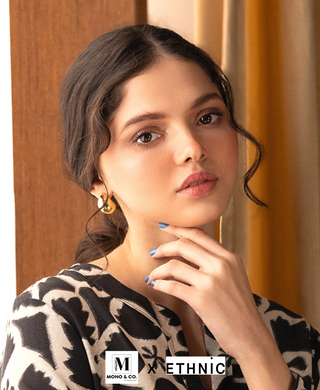 Bottega Drop Earrings