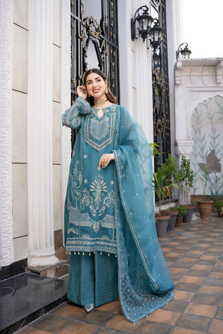 Eshaal Luxe Handwork D-05