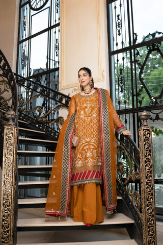 Eshaal Luxe Handwork D-04