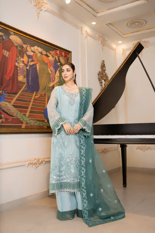 Eshaal Luxe Handwork D-03