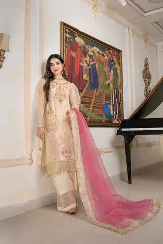 Eshaal Luxe Handwork D-02