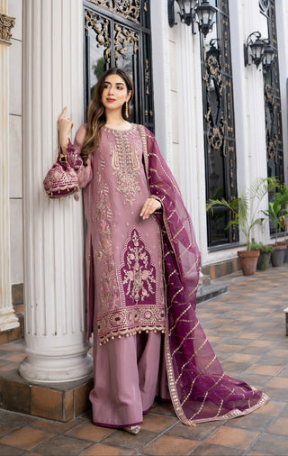 Eshaal Luxe Handwork D-06