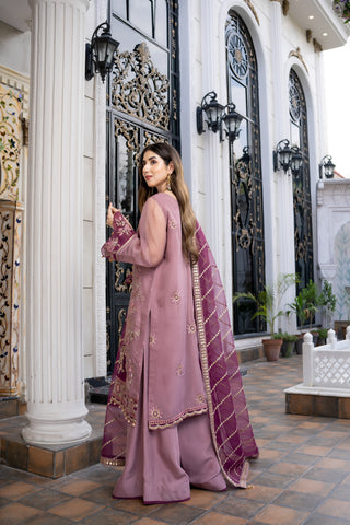 Eshaal Luxe Handwork D-06