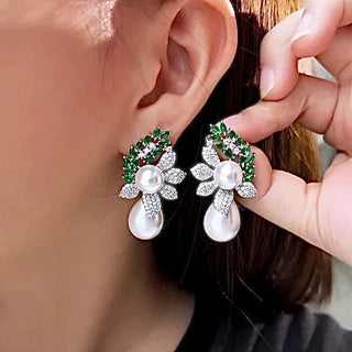 Jasmine Earrings