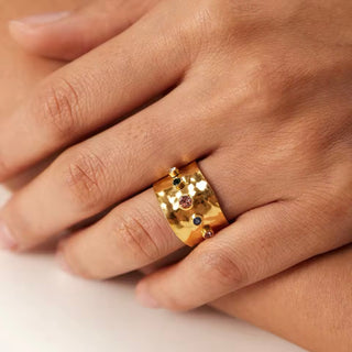 Premium Gold Ring