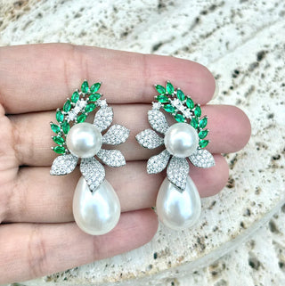 Jasmine Earrings