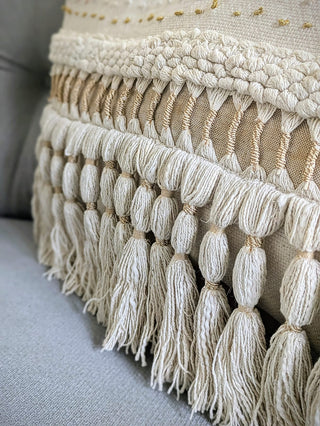 Cushion cover single piece