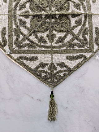 Tiny beads big impact