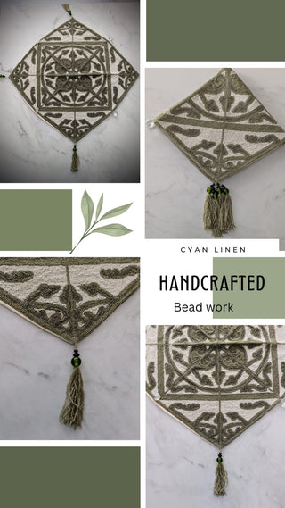 Tiny beads big impact