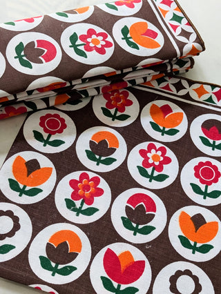 A Pop of Art for Your Table