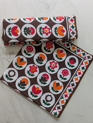 A Pop of Art for Your Table