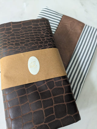 Croc Texture, Pure Class