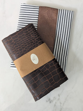 Croc Texture, Pure Class