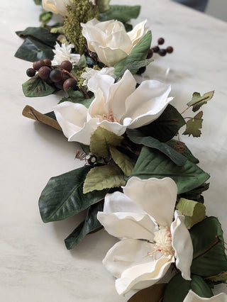 Delicate Drama for Your Table