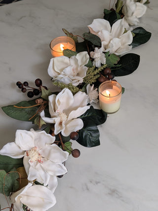 Delicate Drama for Your Table