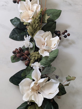 Delicate Drama for Your Table