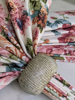 Floral Touch, Perfect Finish