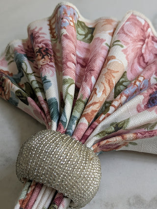 Floral Touch, Perfect Finish