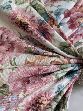 Floral Touch, Perfect Finish