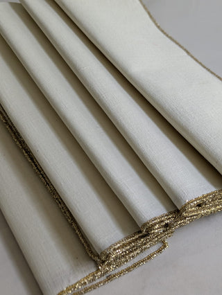 Dine with a Hint of Gold