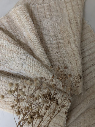 Rustic Glow for Your Table