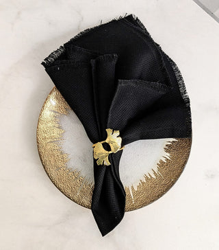 Your Table’s Golden Accent