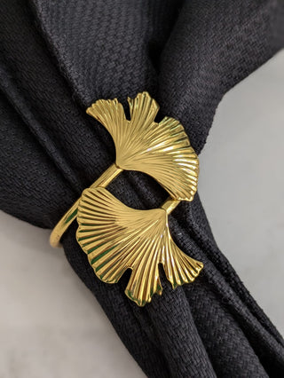 Your Table’s Golden Accent