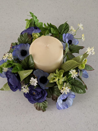 A Fresh & Vibrant Table Escape