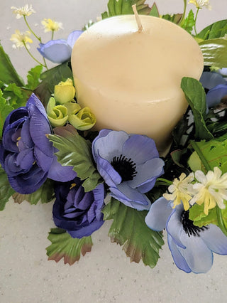 A Fresh & Vibrant Table Escape