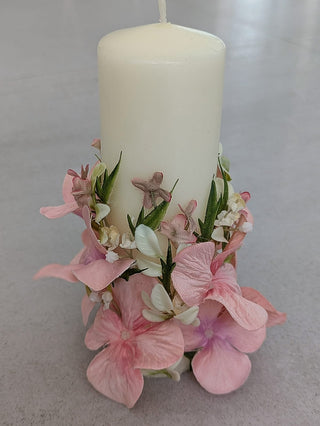 Candles that Dress to Impress