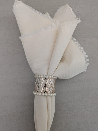 Dine in Style with Pearl & Silver