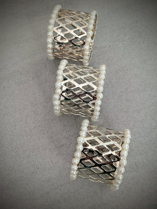 Dine in Style with Pearl & Silver