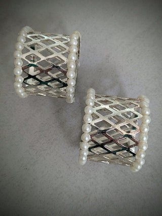 Dine in Style with Pearl & Silver