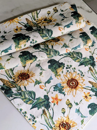 When Your Table Wears Sunshine