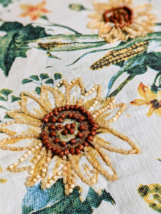 When Your Table Wears Sunshine