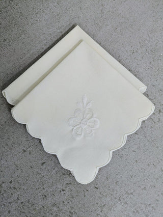 Scalloped Sophistication