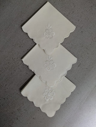 Scalloped Sophistication