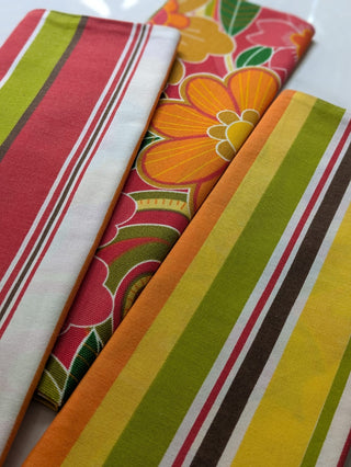 Stripes or florals, Why not both!